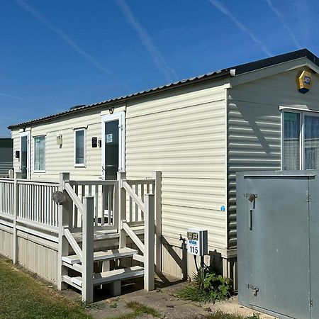 6 Berth Silver Beach Oasis Large Veranda 잉골드멜스 외부 사진