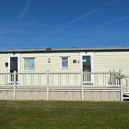 6 Berth Silver Beach Oasis Large Veranda 잉골드멜스 외부 사진