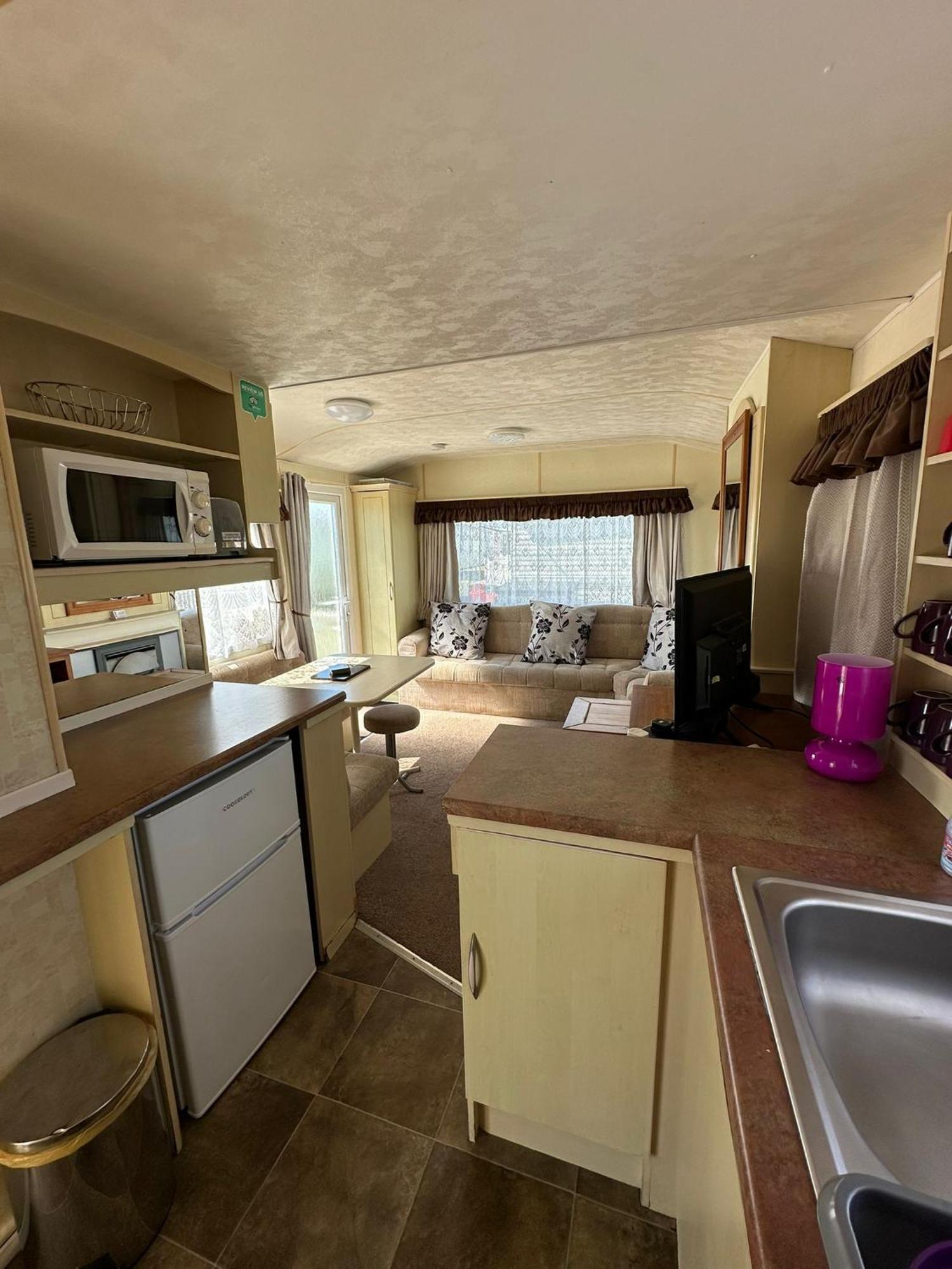 6 Berth Silver Beach Oasis Large Veranda 잉골드멜스 외부 사진