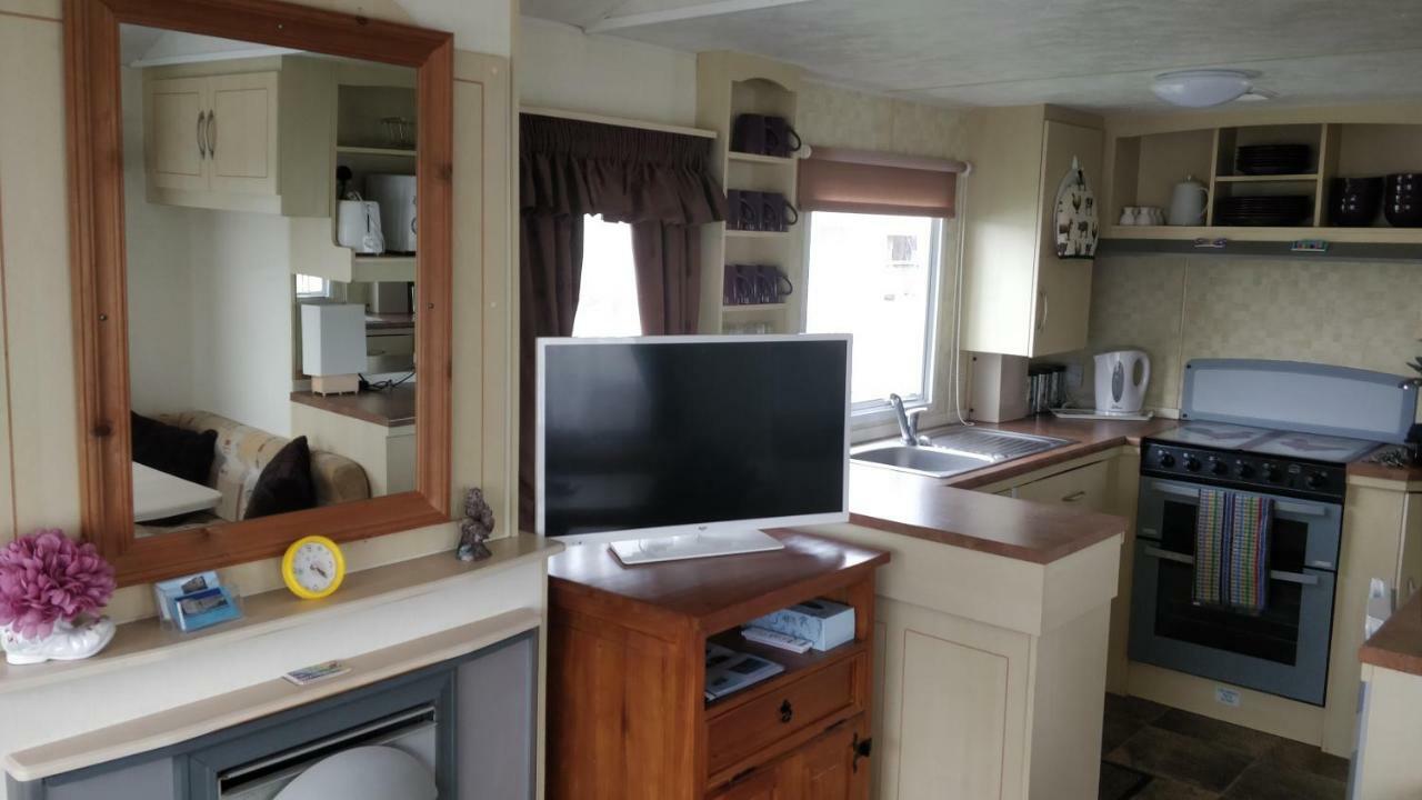 6 Berth Silver Beach Oasis Large Veranda 잉골드멜스 외부 사진